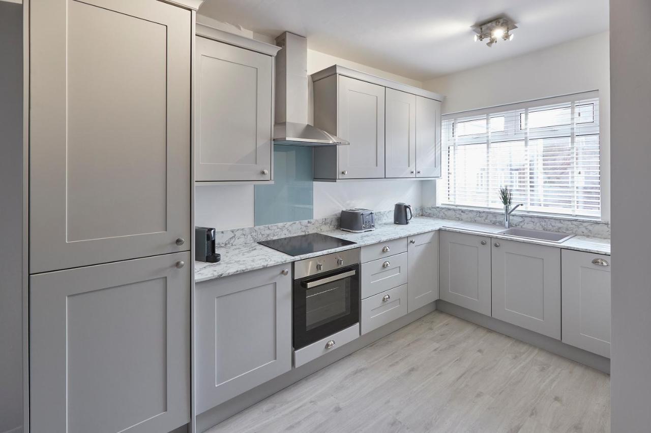 Host & Stay - Endeavour Apartments Whitby Dış mekan fotoğraf