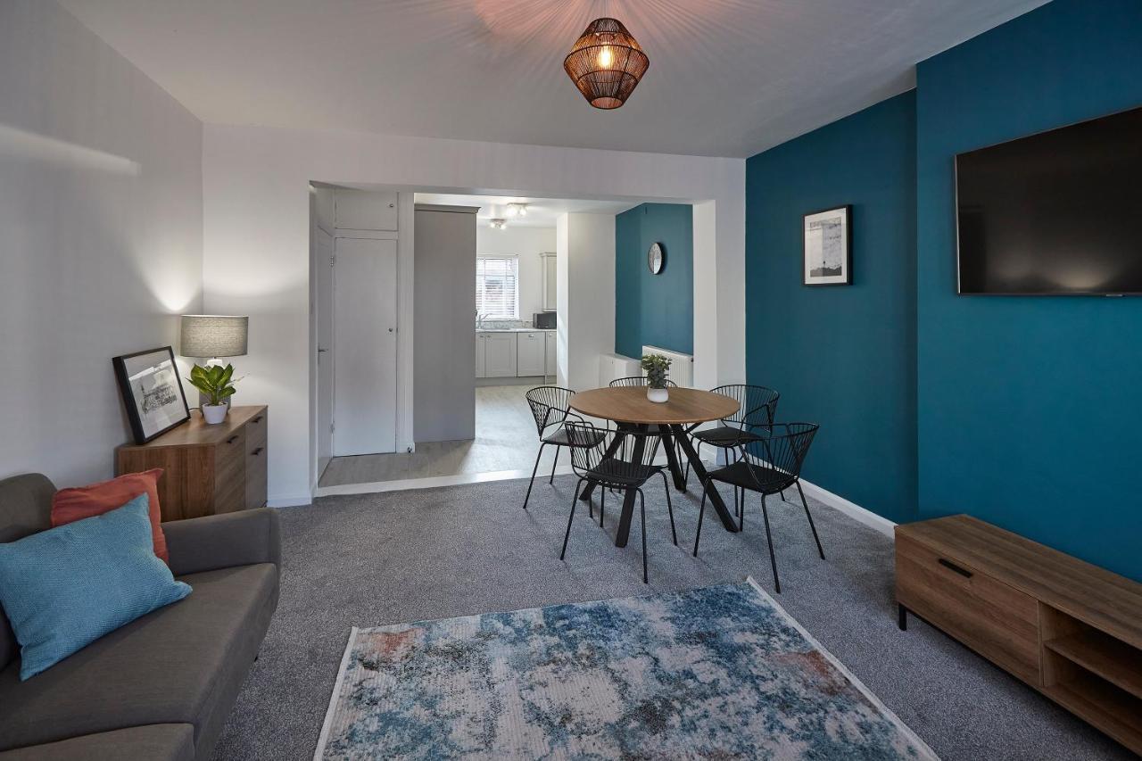 Host & Stay - Endeavour Apartments Whitby Dış mekan fotoğraf