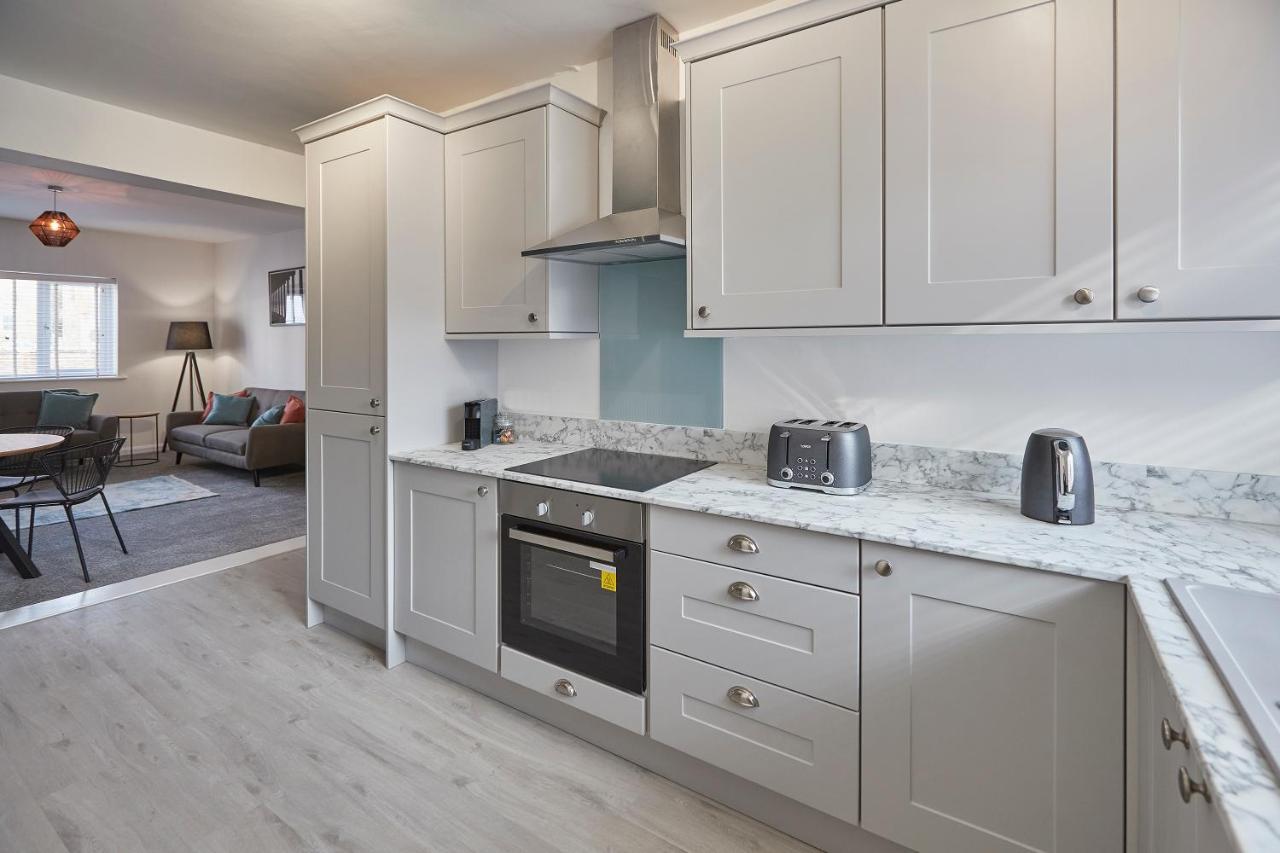 Host & Stay - Endeavour Apartments Whitby Dış mekan fotoğraf