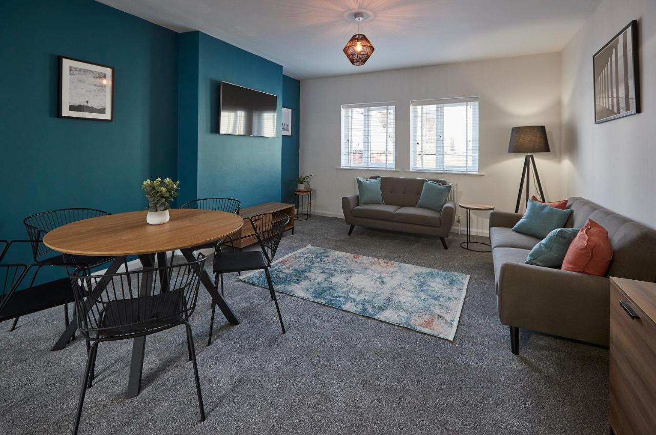 Host & Stay - Endeavour Apartments Whitby Dış mekan fotoğraf