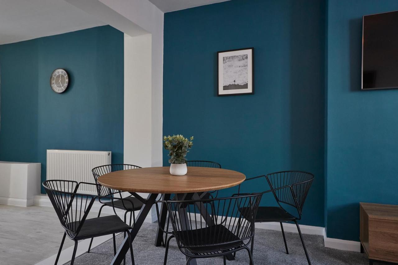 Host & Stay - Endeavour Apartments Whitby Dış mekan fotoğraf
