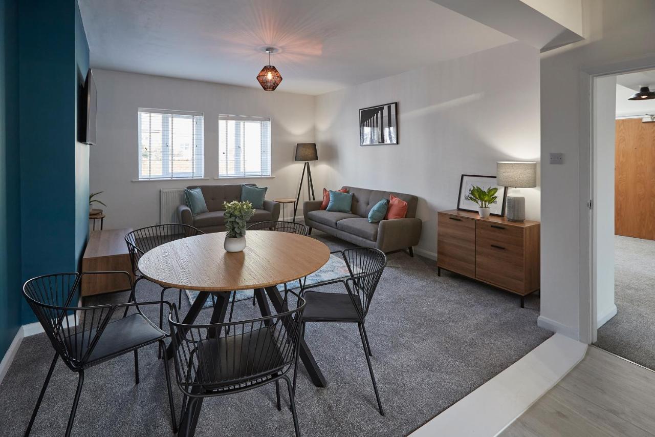 Host & Stay - Endeavour Apartments Whitby Dış mekan fotoğraf