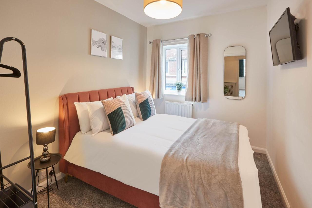 Host & Stay - Endeavour Apartments Whitby Dış mekan fotoğraf