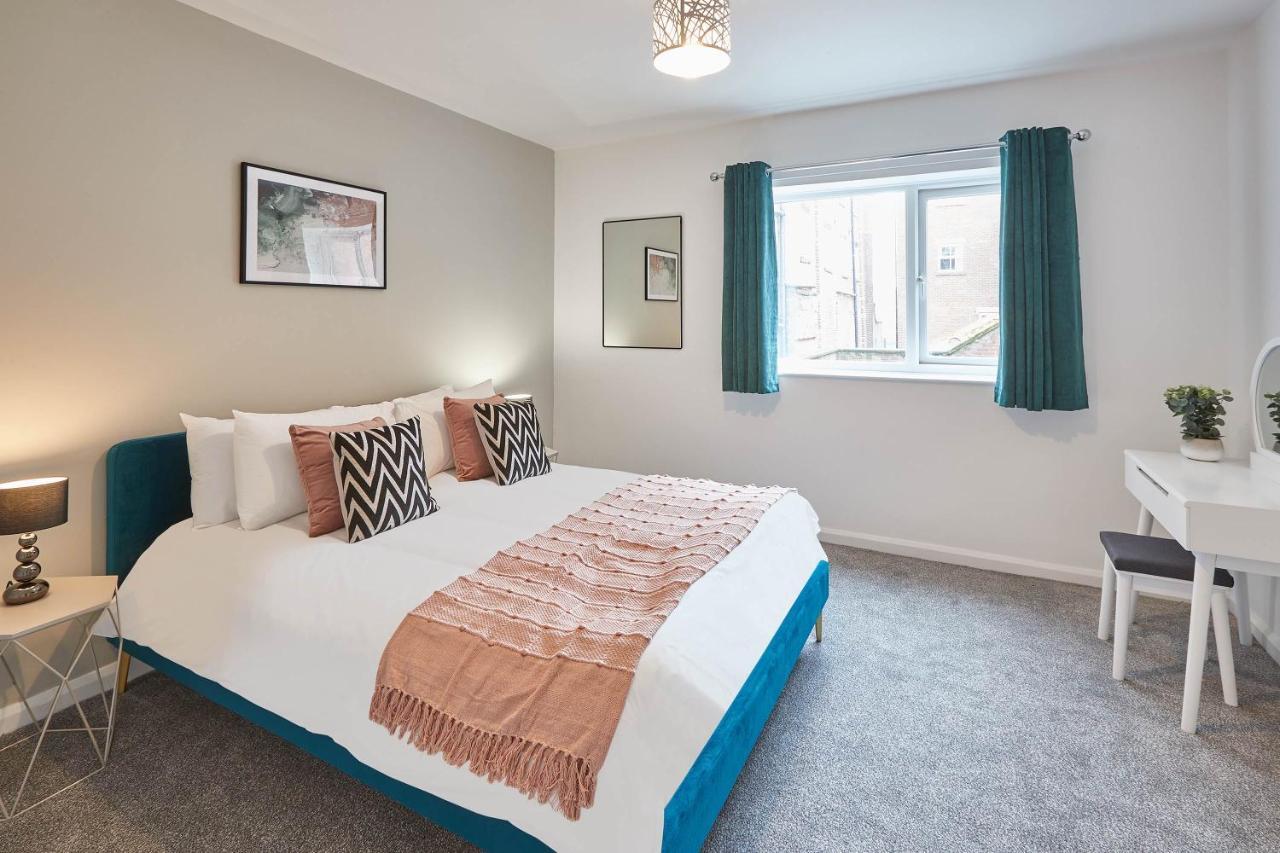 Host & Stay - Endeavour Apartments Whitby Dış mekan fotoğraf