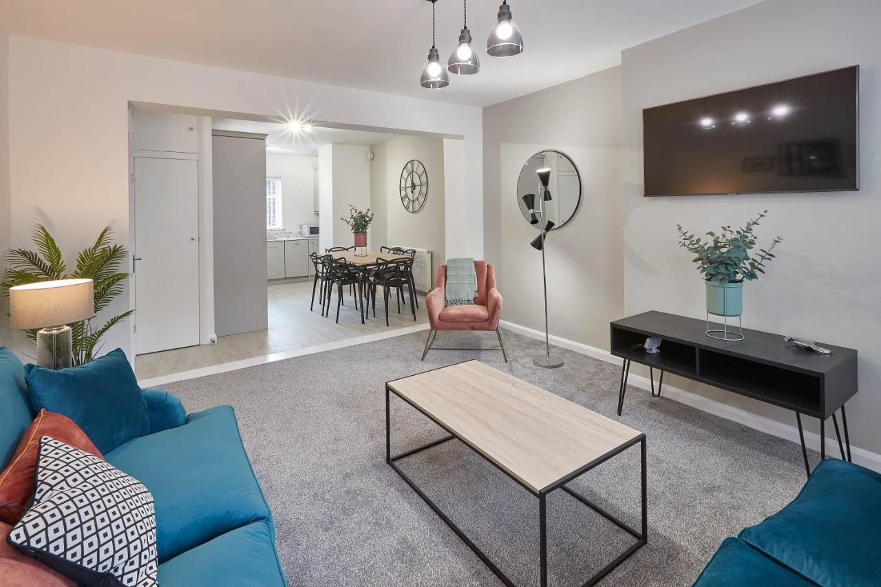 Host & Stay - Endeavour Apartments Whitby Dış mekan fotoğraf