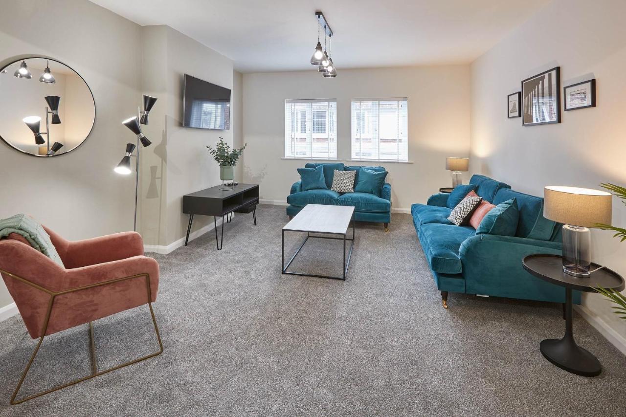 Host & Stay - Endeavour Apartments Whitby Dış mekan fotoğraf