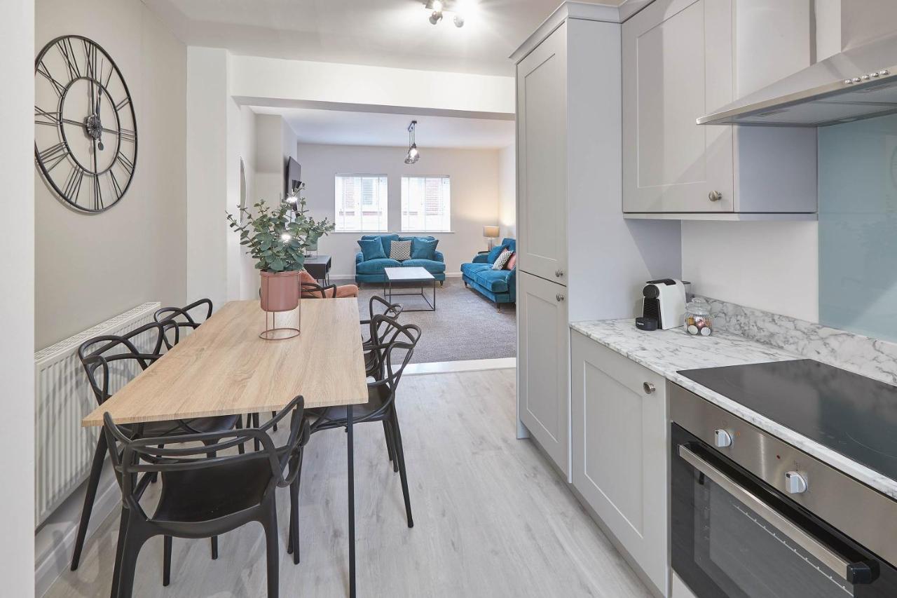 Host & Stay - Endeavour Apartments Whitby Dış mekan fotoğraf